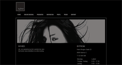 Desktop Screenshot of byfrom.dk