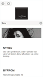 Mobile Screenshot of byfrom.dk
